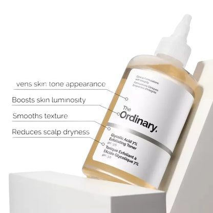 The Ordinary (Glycolic Acid 7%)