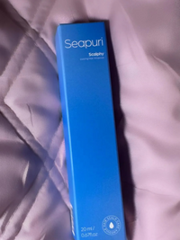 Seapuri hair serum